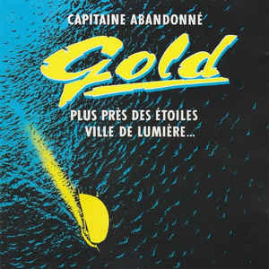 jaquette album Capitaine Abandonné