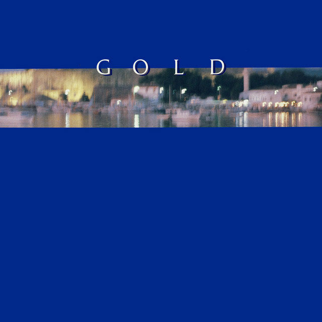 jaquette album Gold