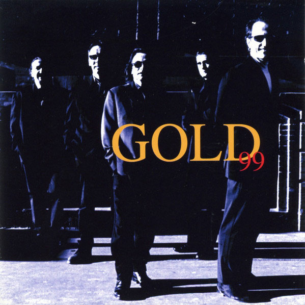 jaquette album Gold 99