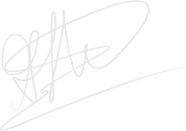 signature de Alain Llorca